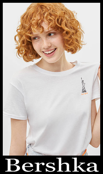 T Shirts Bershka Primavera Estate 2019 Nuovi Arrivi Look 27