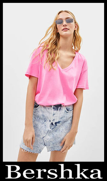 T Shirts Bershka Primavera Estate 2019 Nuovi Arrivi Look 31