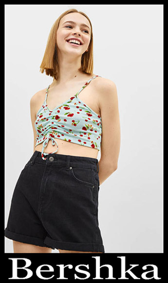 T Shirts Bershka Primavera Estate 2019 Nuovi Arrivi Look 43