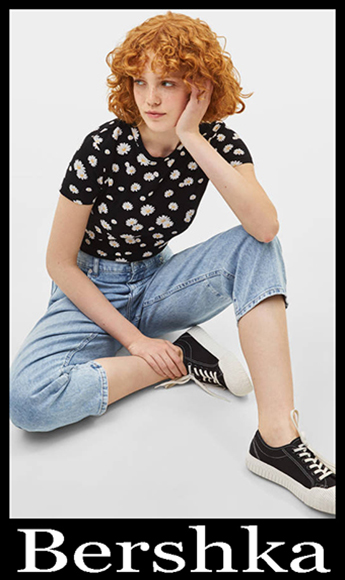 T Shirts Bershka Primavera Estate 2019 Nuovi Arrivi Look 8