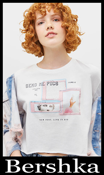 T Shirts Bershka Primavera Estate 2019 Nuovi Arrivi Look 9