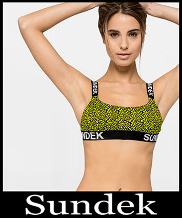 Bikini Sundek Primavera Estate 2019 Nuovi Arrivi Look 11