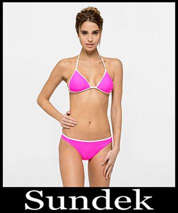 Bikini Sundek Primavera Estate 2019 Nuovi Arrivi Look 16