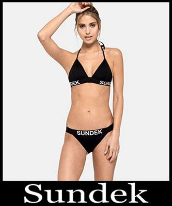 Bikini Sundek Primavera Estate 2019 Nuovi Arrivi Look 20