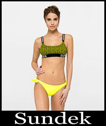 Bikini Sundek Primavera Estate 2019 Nuovi Arrivi Look 27