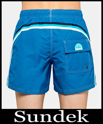 Boardshorts Sundek Primavera Estate 2019 Uomo Look 15