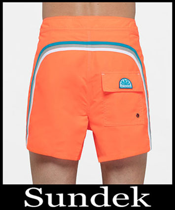 Boardshorts Sundek Primavera Estate 2019 Uomo Look 19