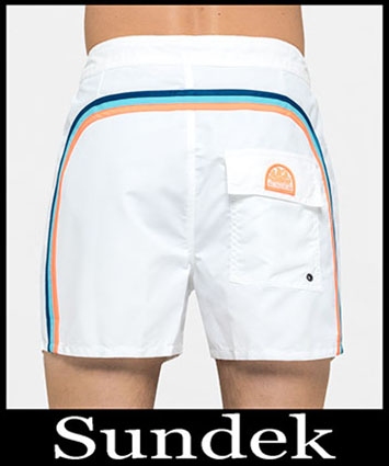 Boardshorts Sundek Primavera Estate 2019 Uomo Look 20