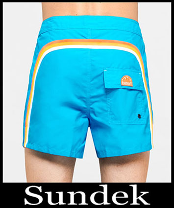 Boardshorts Sundek Primavera Estate 2019 Uomo Look 22