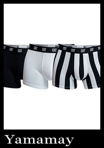 Boxer Yamamay Primavera Estate 2019 Intimo Uomo 27