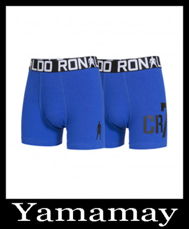 Intimo CR7 2019 Cristiano Ronaldo Yamamay Uomo 15