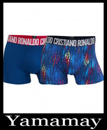 Intimo CR7 2019 Cristiano Ronaldo Yamamay Uomo 5