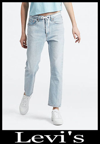 Jeans Levis Primavera Estate 2019 Nuovi Arrivi Donna 1