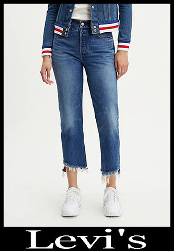 Jeans Levis Primavera Estate 2019 Nuovi Arrivi Donna 46