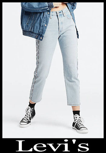 Jeans Levis Primavera Estate 2019 Nuovi Arrivi Donna 48