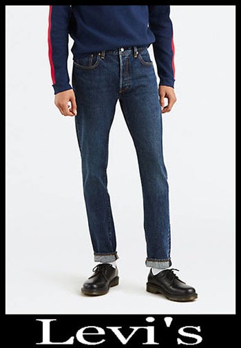 Jeans Levis Primavera Estate 2019 Nuovi Arrivi Uomo 1