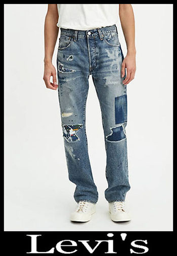 Jeans Levis Primavera Estate 2019 Nuovi Arrivi Uomo 41