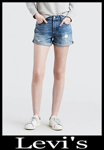 Shorts Levis Primavera Estate 2019 Nuovi Arrivi Donna 11