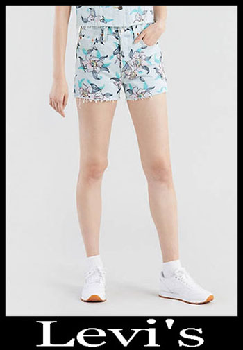 Shorts Levis Primavera Estate 2019 Nuovi Arrivi Donna 12