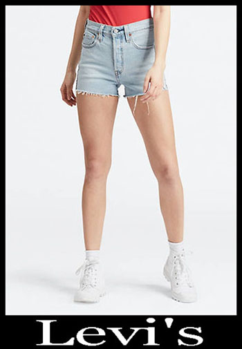 Shorts Levis Primavera Estate 2019 Nuovi Arrivi Donna 13