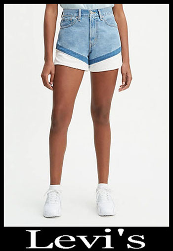 Shorts Levis Primavera Estate 2019 Nuovi Arrivi Donna 16