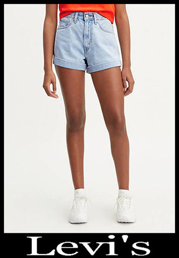 Shorts Levis Primavera Estate 2019 Nuovi Arrivi Donna 17