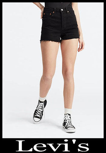 Shorts Levis Primavera Estate 2019 Nuovi Arrivi Donna 20