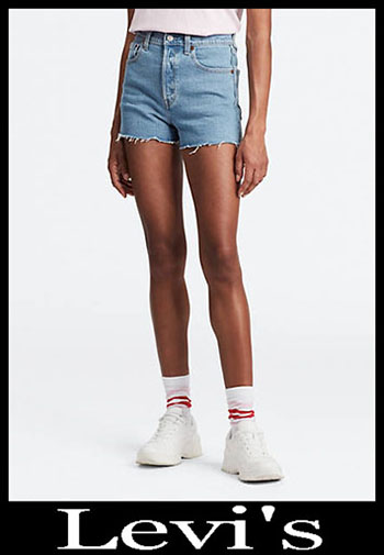 Shorts Levis Primavera Estate 2019 Nuovi Arrivi Donna 21