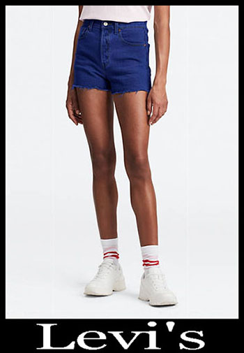 Shorts Levis Primavera Estate 2019 Nuovi Arrivi Donna 24