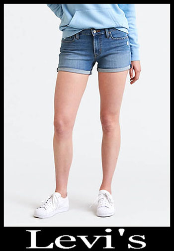 Shorts Levis Primavera Estate 2019 Nuovi Arrivi Donna 27