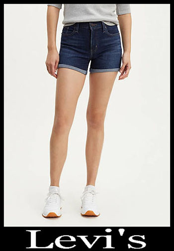 Shorts Levis Primavera Estate 2019 Nuovi Arrivi Donna 28