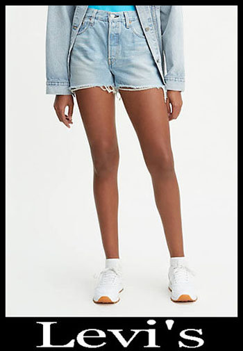 Shorts Levis Primavera Estate 2019 Nuovi Arrivi Donna 3