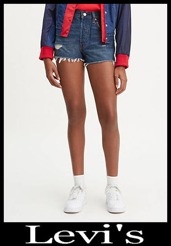 Shorts Levis Primavera Estate 2019 Nuovi Arrivi Donna 5