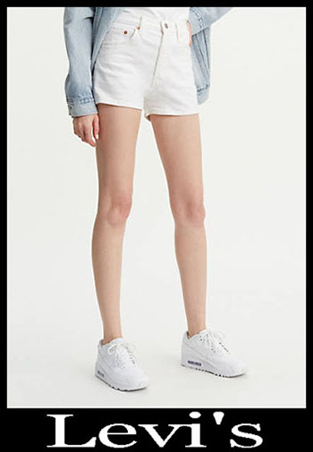 Shorts Levis Primavera Estate 2019 Nuovi Arrivi Donna 8