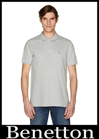 T Shirts Benetton Primavera Estate 2019 Moda Uomo 5