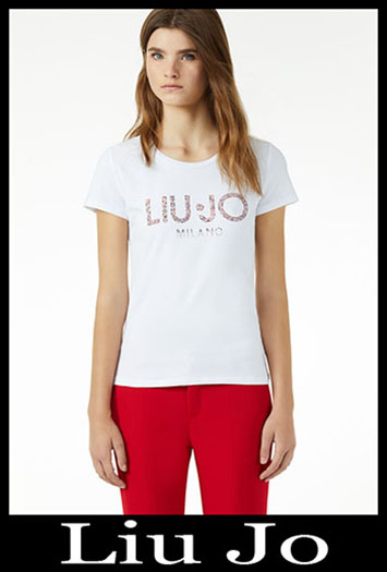 T Shirts Liu Jo Primavera Estate 2019 Nuovi Arrivi Look 25