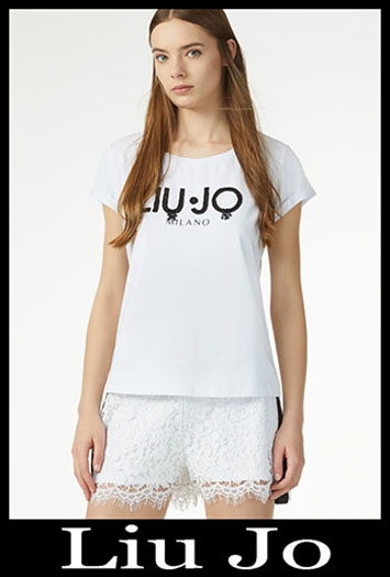 T Shirts Liu Jo Primavera Estate 2019 Nuovi Arrivi Look 35