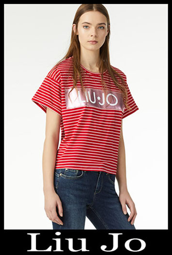 T Shirts Liu Jo Primavera Estate 2019 Nuovi Arrivi Look 39