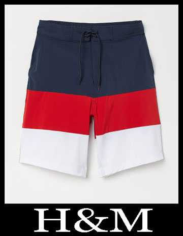 Boardshorts HM Primavera Estate 2019 Costumi Uomo 36