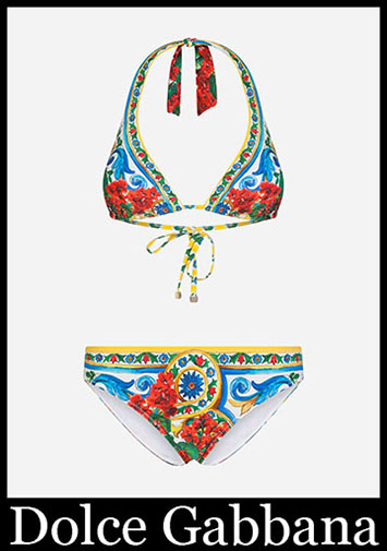 Costumi Da Bagno Donna Dolce Gabbana Estate 2019 21