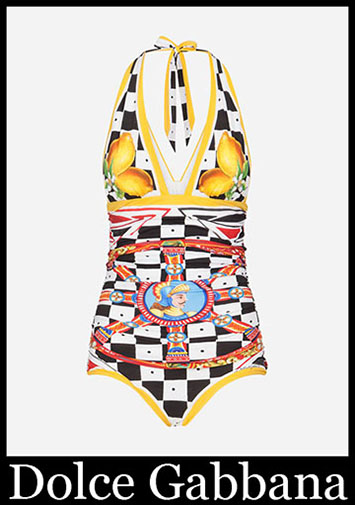 Costumi Da Bagno Donna Dolce Gabbana Estate 2019 27