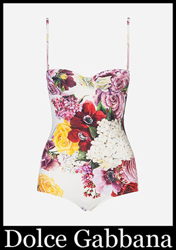 Costumi Da Bagno Donna Dolce Gabbana Estate 2019 33