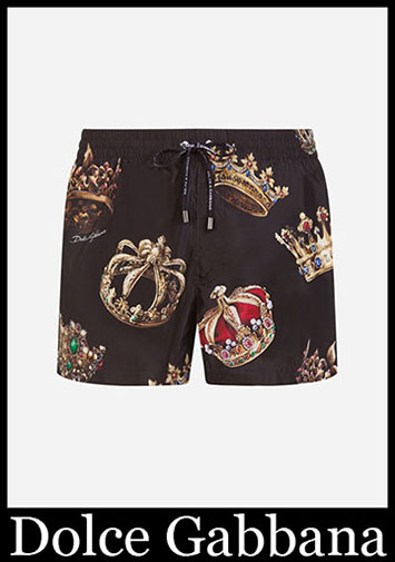 Costumi Da Bagno Uomo Dolce Gabbana Estate 2019 16