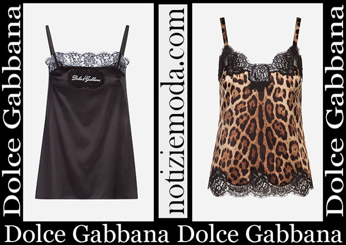 Nuovi Arrivi Dolce Gabbana Abbigliamento Accessori Intimo Donna