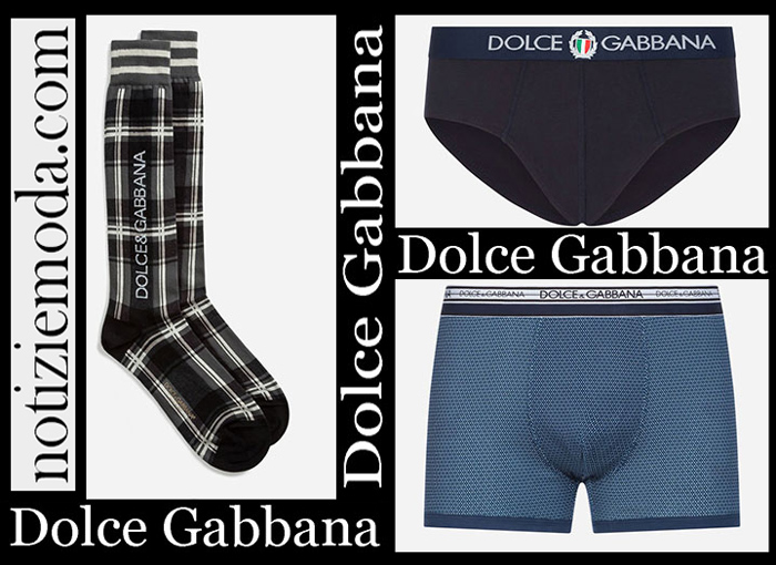 Nuovi Arrivi Dolce Gabbana Abbigliamento Accessori Intimo Uomo