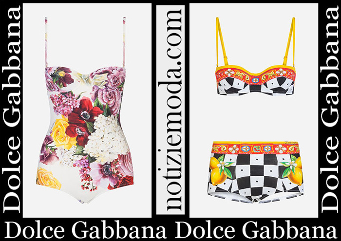 Nuovi Arrivi Dolce Gabbana Accessori Mare 2019 Donna