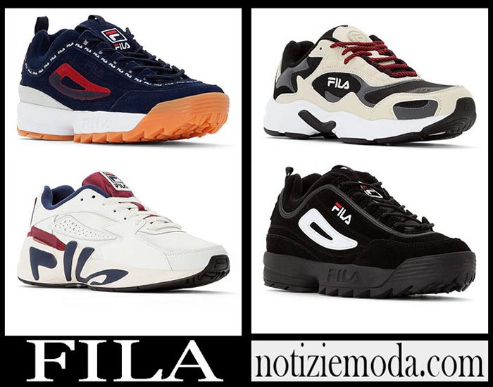 fila 2019 shoes