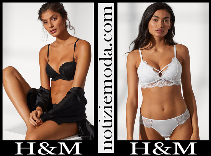 Nuovi Arrivi HM Abbigliamento Accessori Intimo Donna