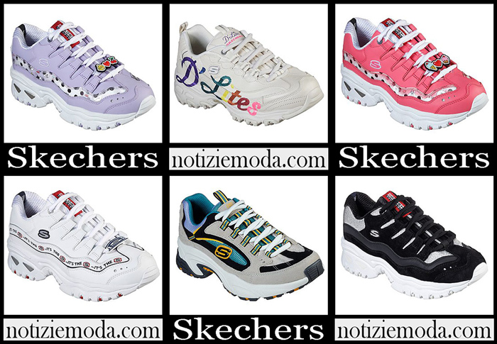 scarpe skechers donna