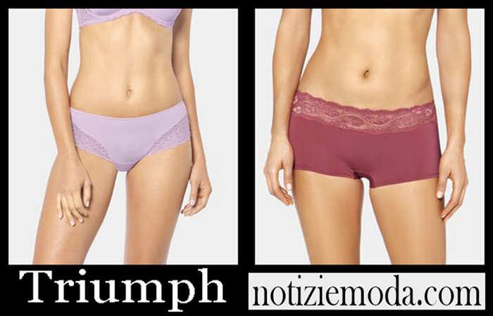 Nuovi Arrivi Triumph Abbigliamento Intimo Donna